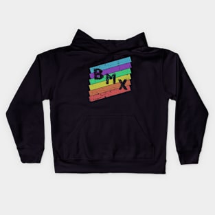 BMX BMXer extrem sports Kids Hoodie